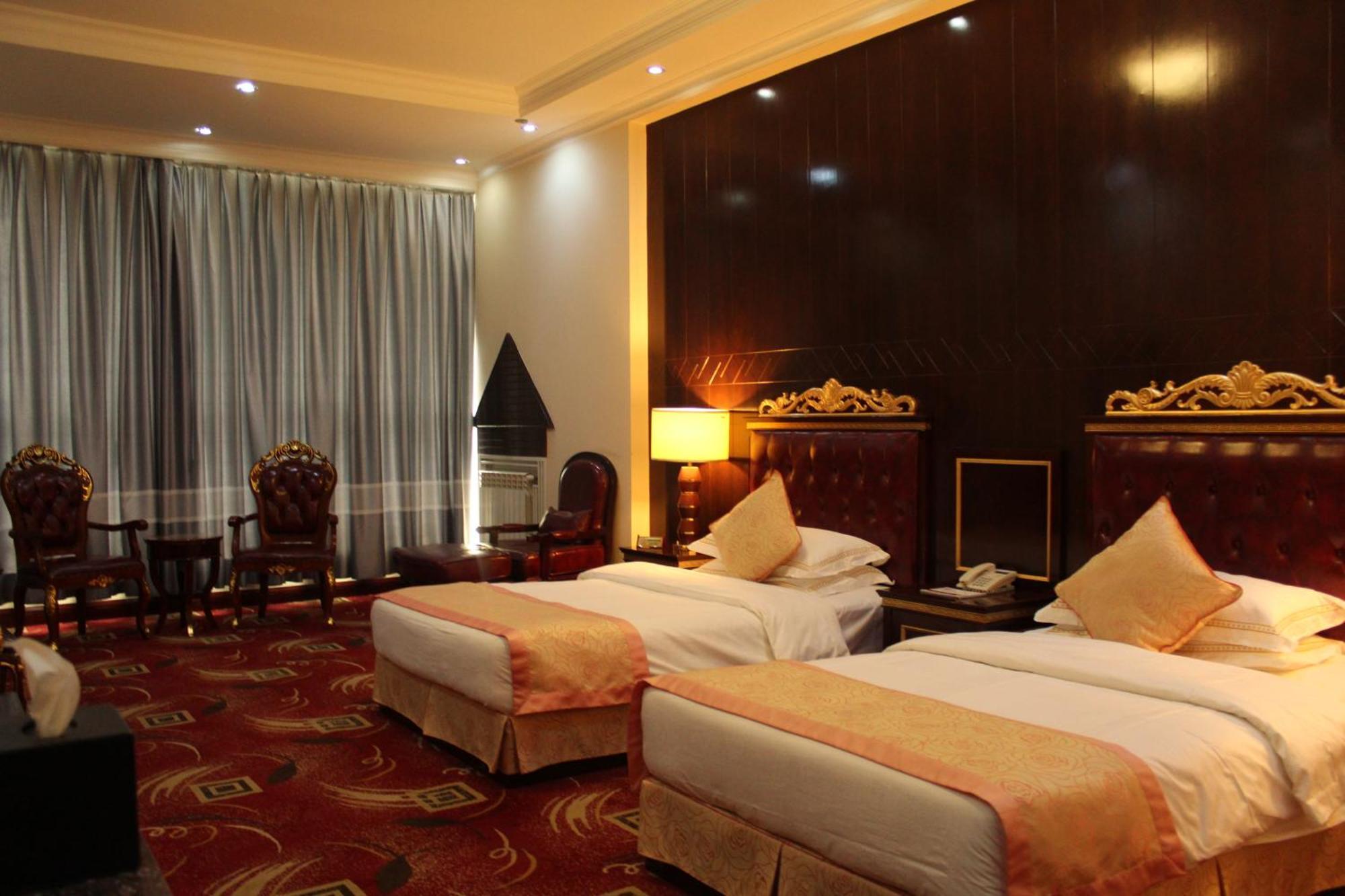 Kabul Star Hotel & Restaurant Eksteriør billede