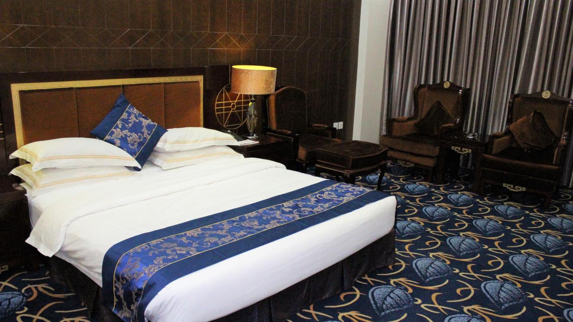 Kabul Star Hotel & Restaurant Eksteriør billede