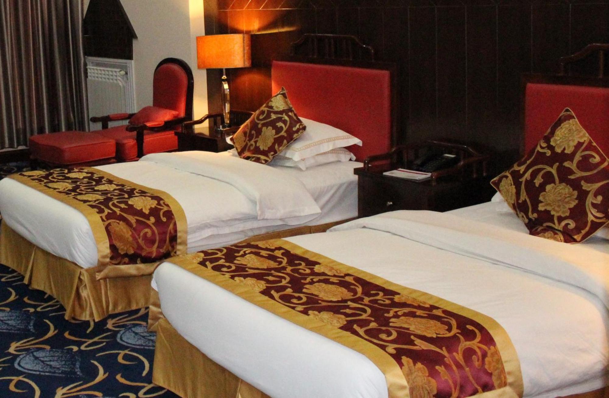 Kabul Star Hotel & Restaurant Eksteriør billede