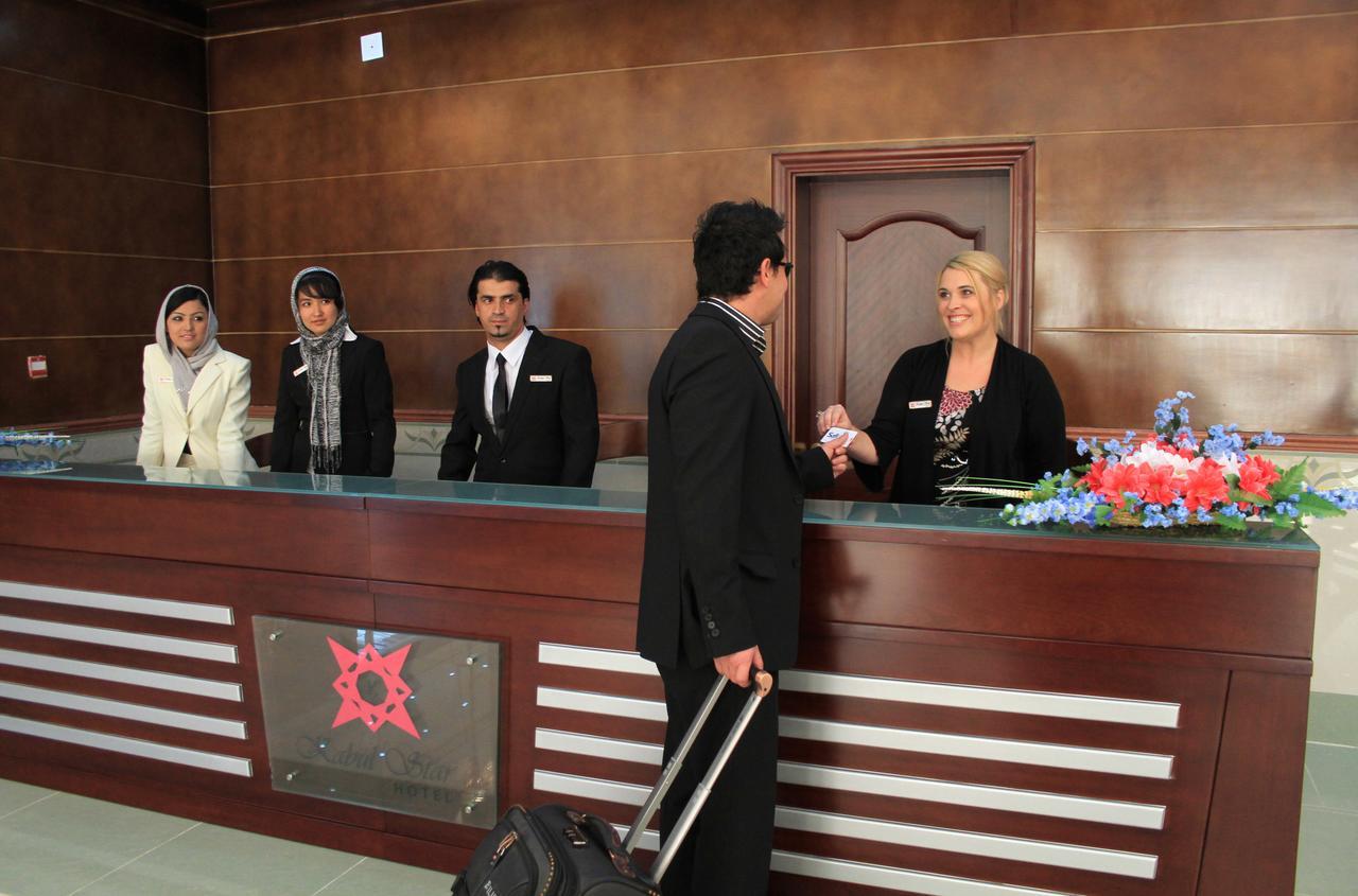 Kabul Star Hotel & Restaurant Eksteriør billede