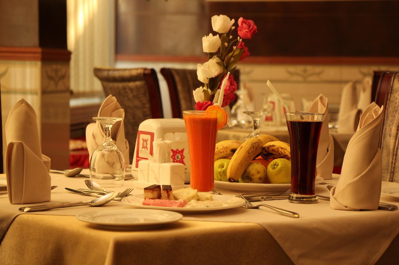Kabul Star Hotel & Restaurant Eksteriør billede