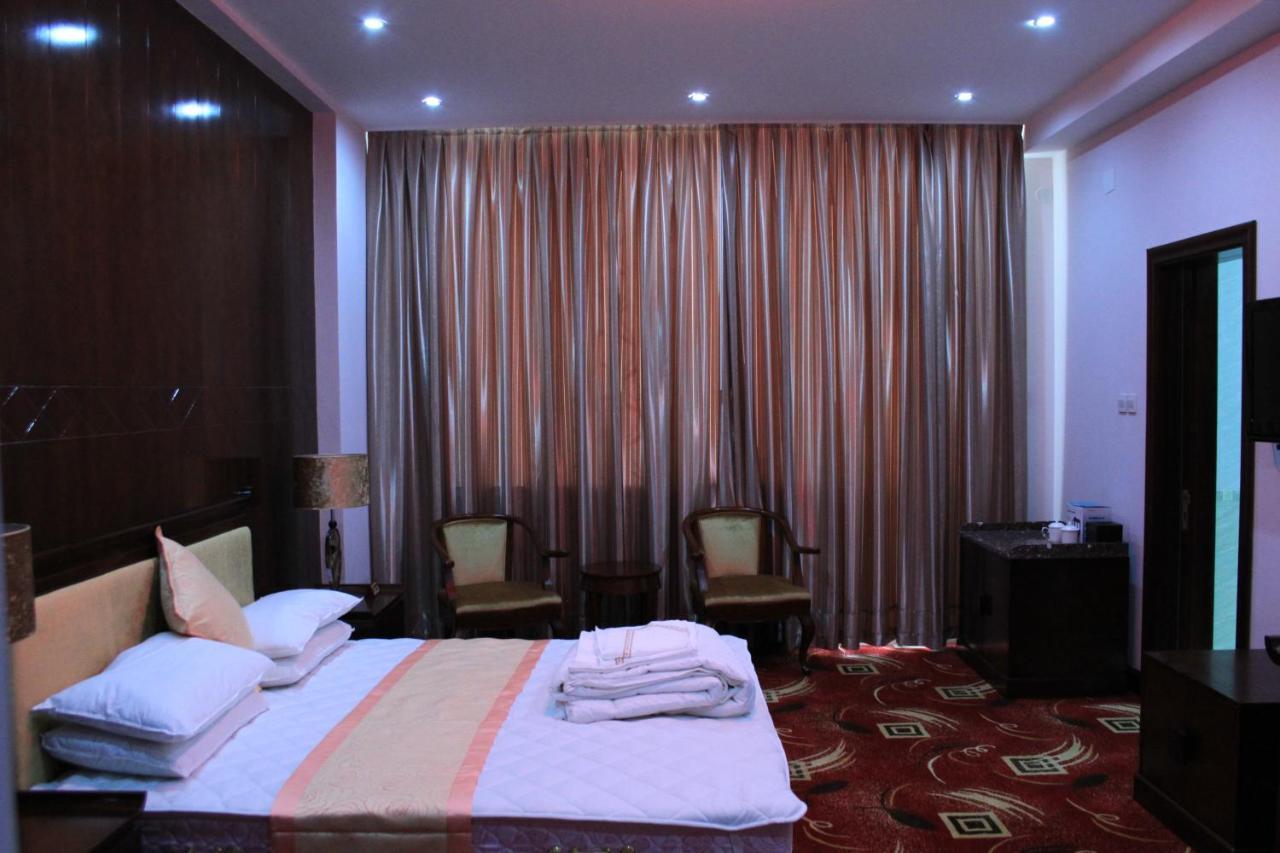 Kabul Star Hotel & Restaurant Eksteriør billede