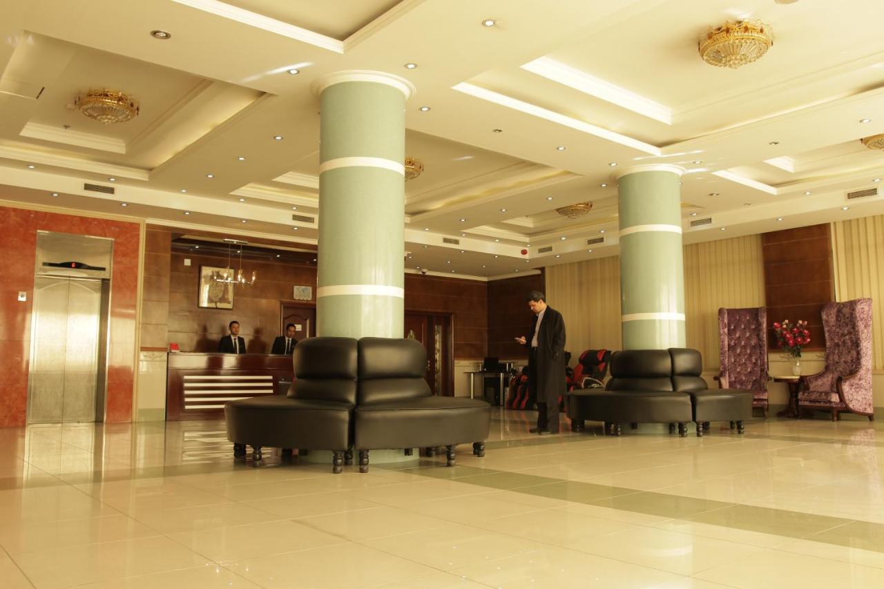Kabul Star Hotel & Restaurant Eksteriør billede