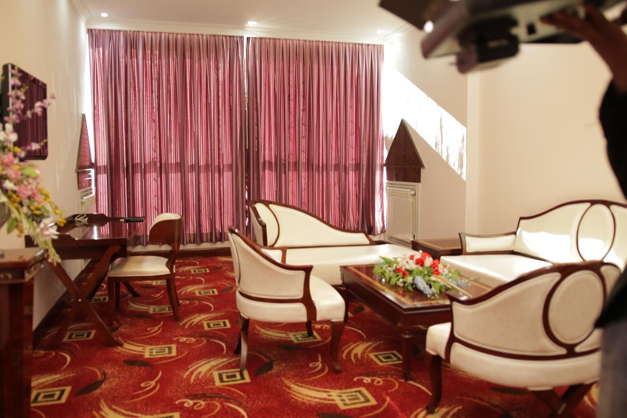 Kabul Star Hotel & Restaurant Eksteriør billede
