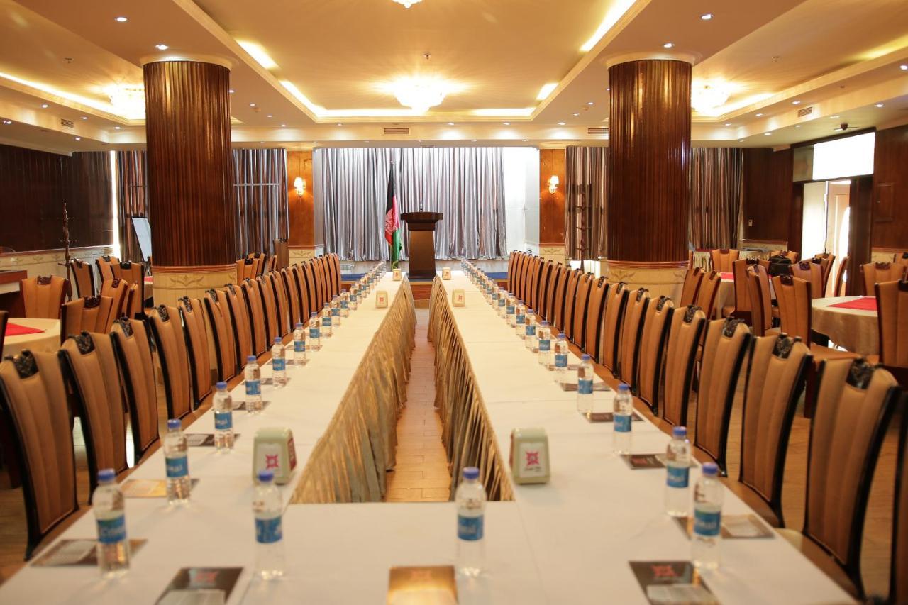 Kabul Star Hotel & Restaurant Eksteriør billede