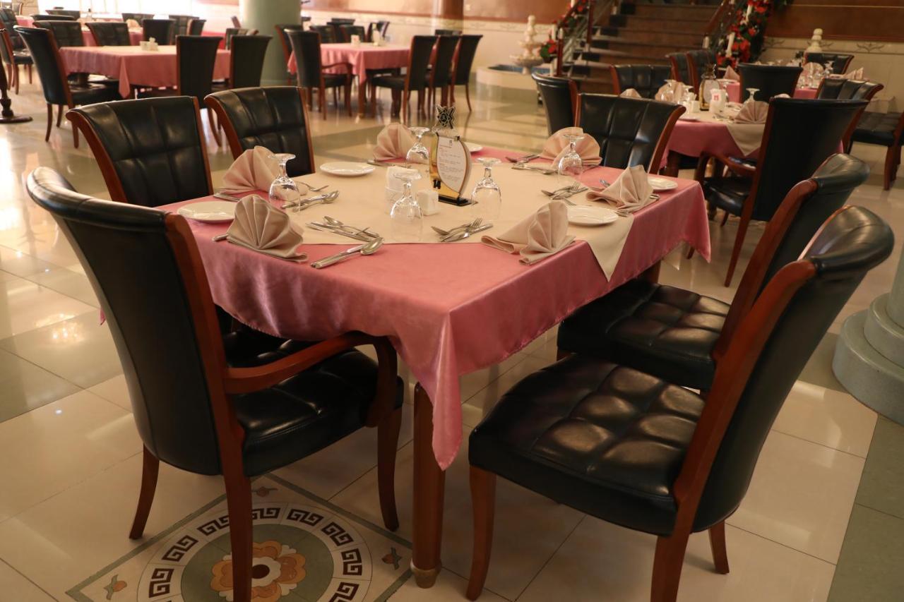 Kabul Star Hotel & Restaurant Eksteriør billede