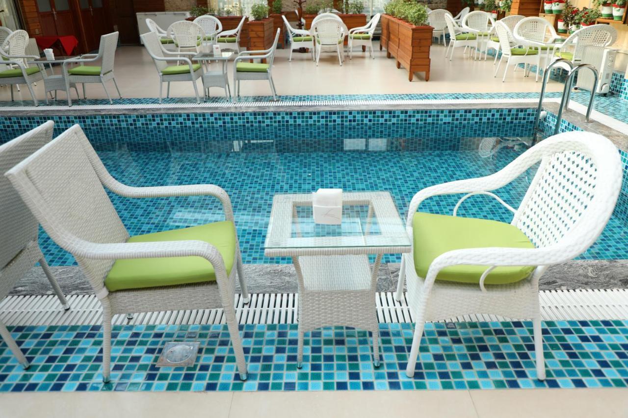 Kabul Star Hotel & Restaurant Eksteriør billede