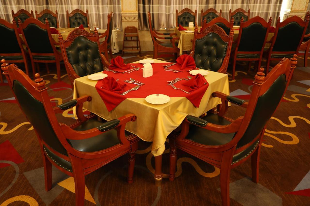 Kabul Star Hotel & Restaurant Eksteriør billede
