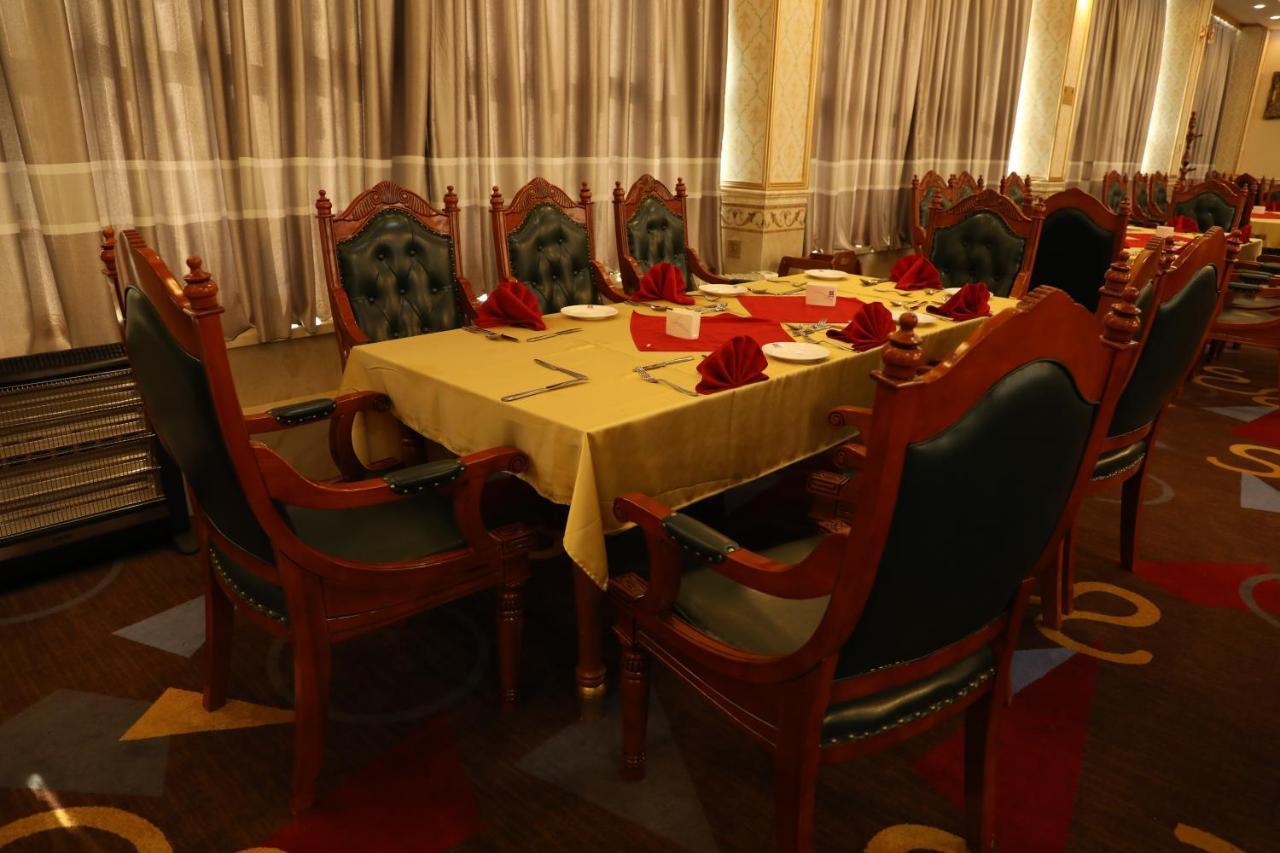 Kabul Star Hotel & Restaurant Eksteriør billede