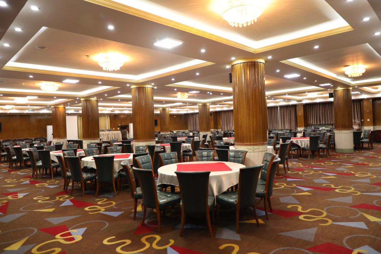 Kabul Star Hotel & Restaurant Eksteriør billede